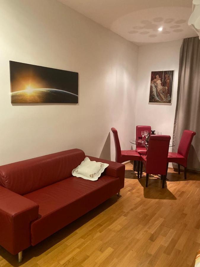 Premier Apartment 6P Mm Wien Exterior foto